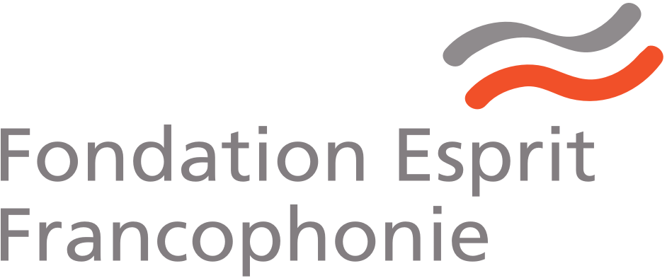 Logo Fondation Esprit Francophonie
